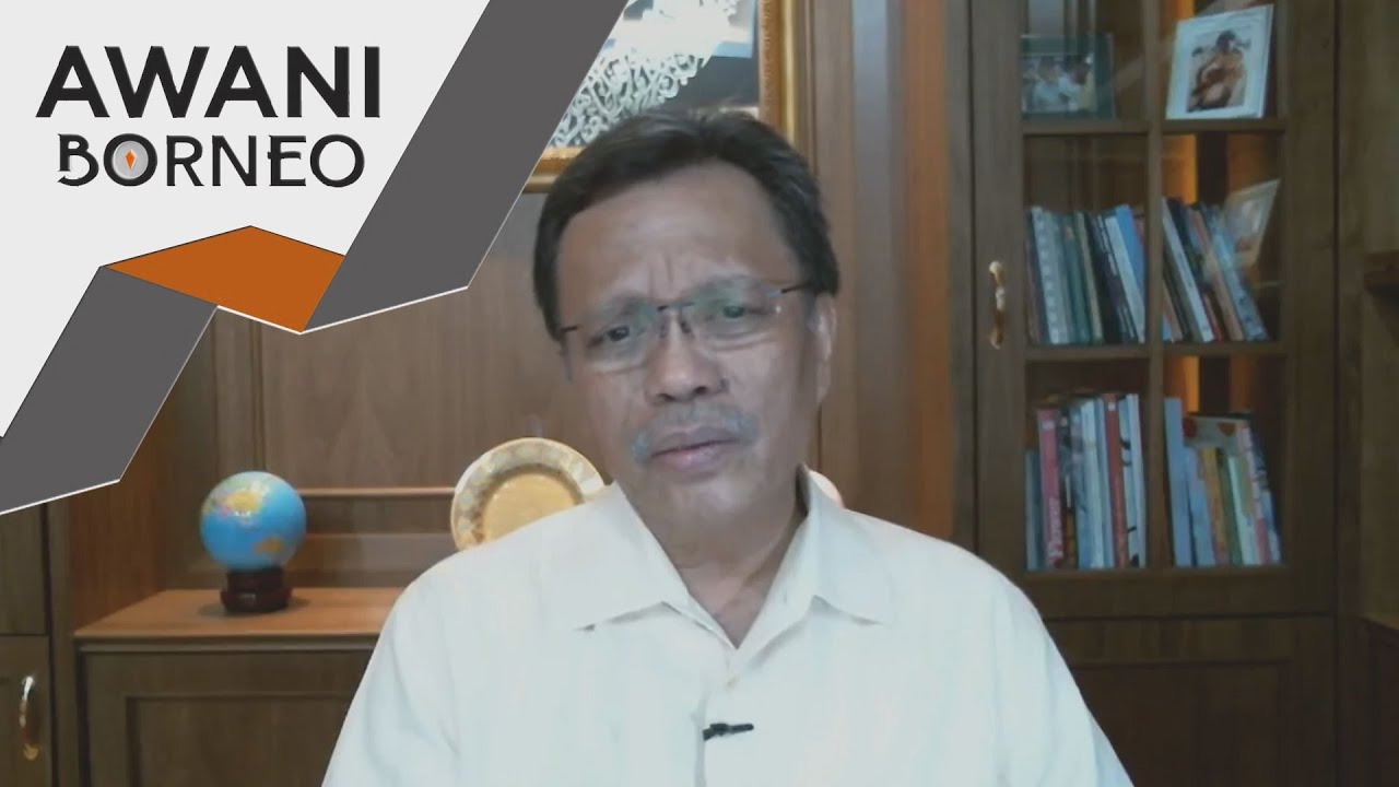 AGC sedang meneliti surat jawapan Shafie Apdal