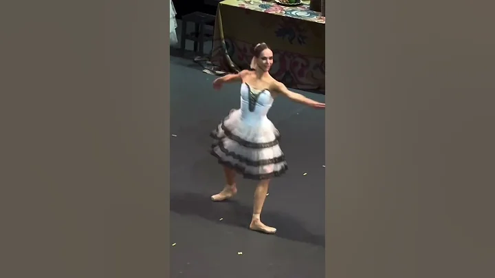 Маргарита Тюшева, Лауренсия, 04.06.25, концерт выпускников МГАХ 2025 #bolshoitheatre