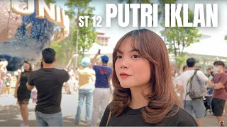 PUTRI IKLAN - ST 12 | TAMI AULIA