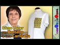 Poniendo un Bolsillo a una Camiseta [Tutorial]