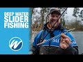 Deep Water Slider Float Fishing | Weston Pools Clay Pit | Andy May