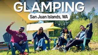 A Perfect Weekend Getaway from Seattle - Friday Harbor, San Juan Islands