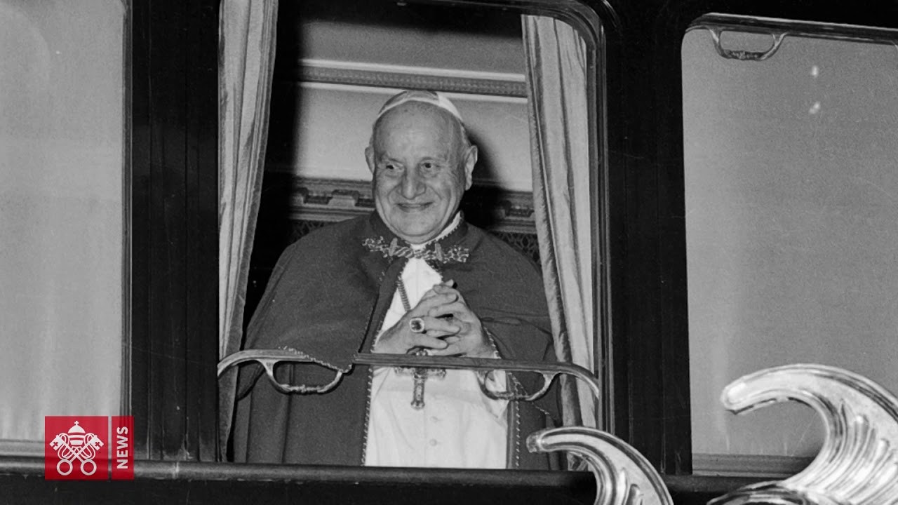 Sessenta anos atrás o primeiro ato do Concílio, porta da Igreja aberta para o mundo