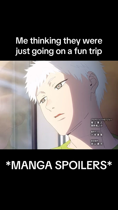 I was not ready for this scene #thesummerhikarudied #yoshiki #hikaru