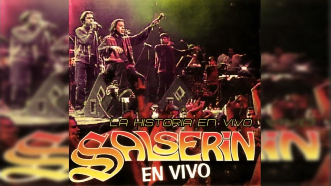 Salserin | De Sol a Sol | Salserin En Vivo (1997) - YouTube