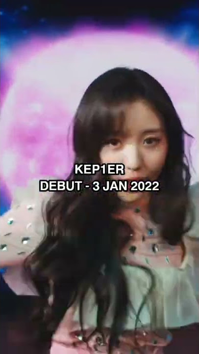 KPOP GIRL GROUPS WHO DEBUTED UN 2022....