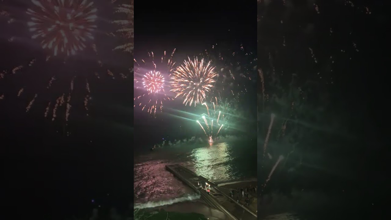 Ano novo em Albufeira