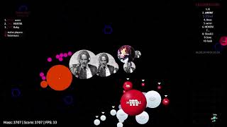 Agar.io | Server Takeover with /Skerdi #8