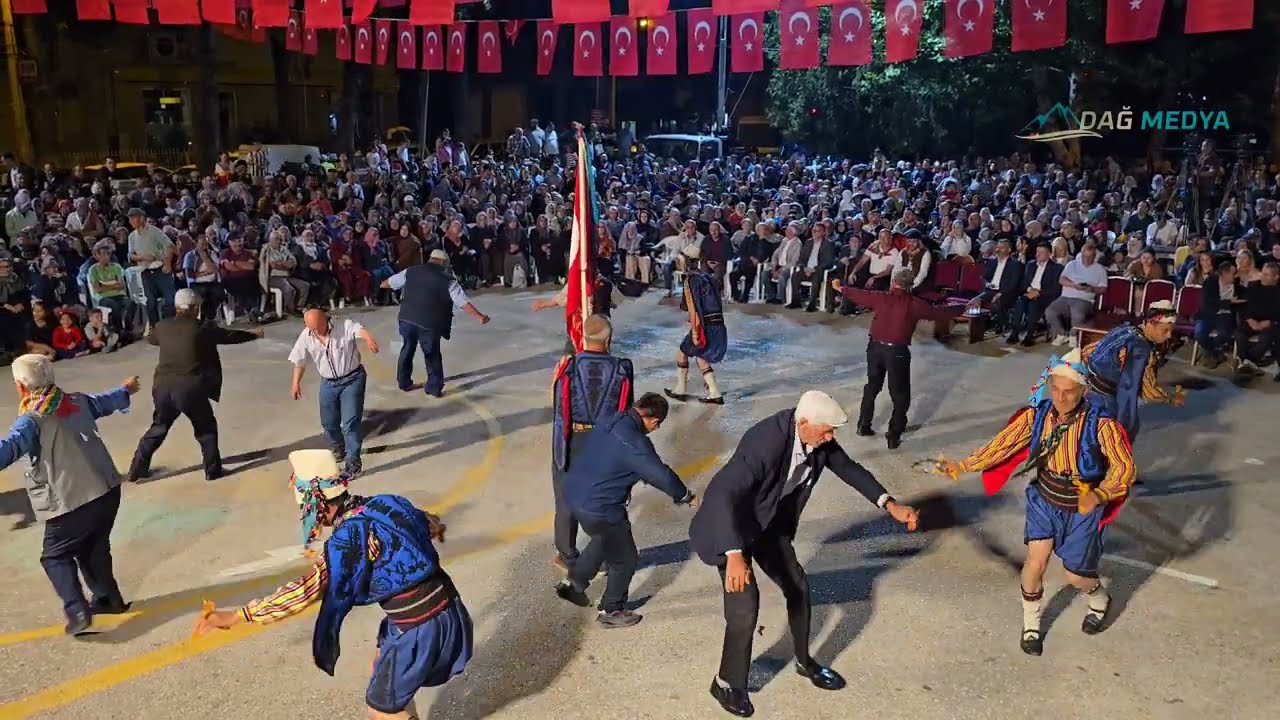 GELEMİÇ KÖYÜ HALK OYUNLARI EKİBİ