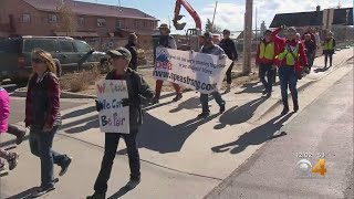 Park County Teachers Strike Enters Day 2