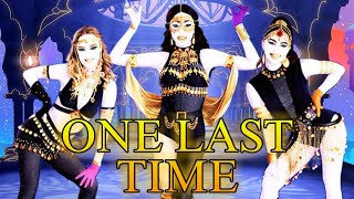 One Last Time By Ariana Grande Just Dance 2029 Edition Track Gameplay Fanmade
