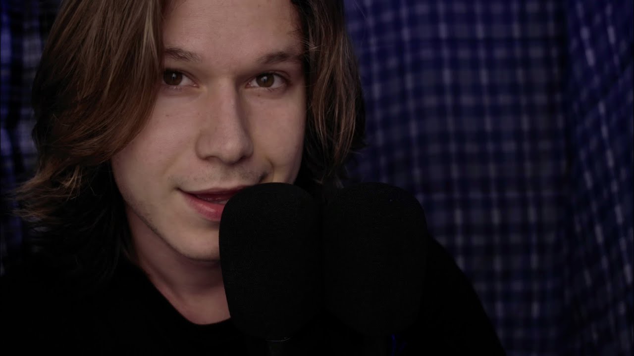 ASMR gentle Polish whispers