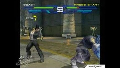 X-Men: Next Dimension GameCube Gameplay - Nice