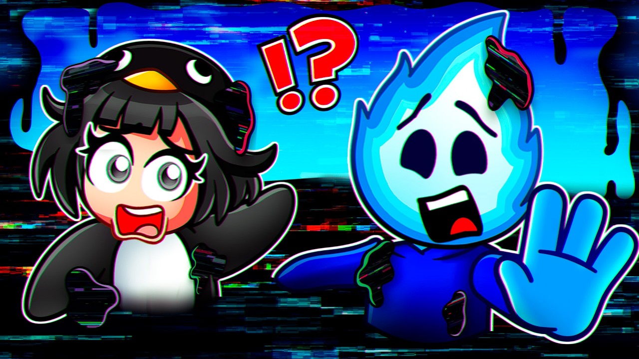 GUGUGAGA PENGUIN GOT CORRUPTED?!