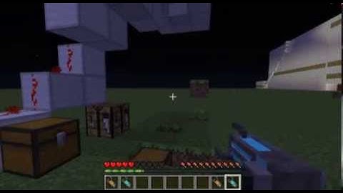 Mod Showcase GRAVITY GUN MOD!!!