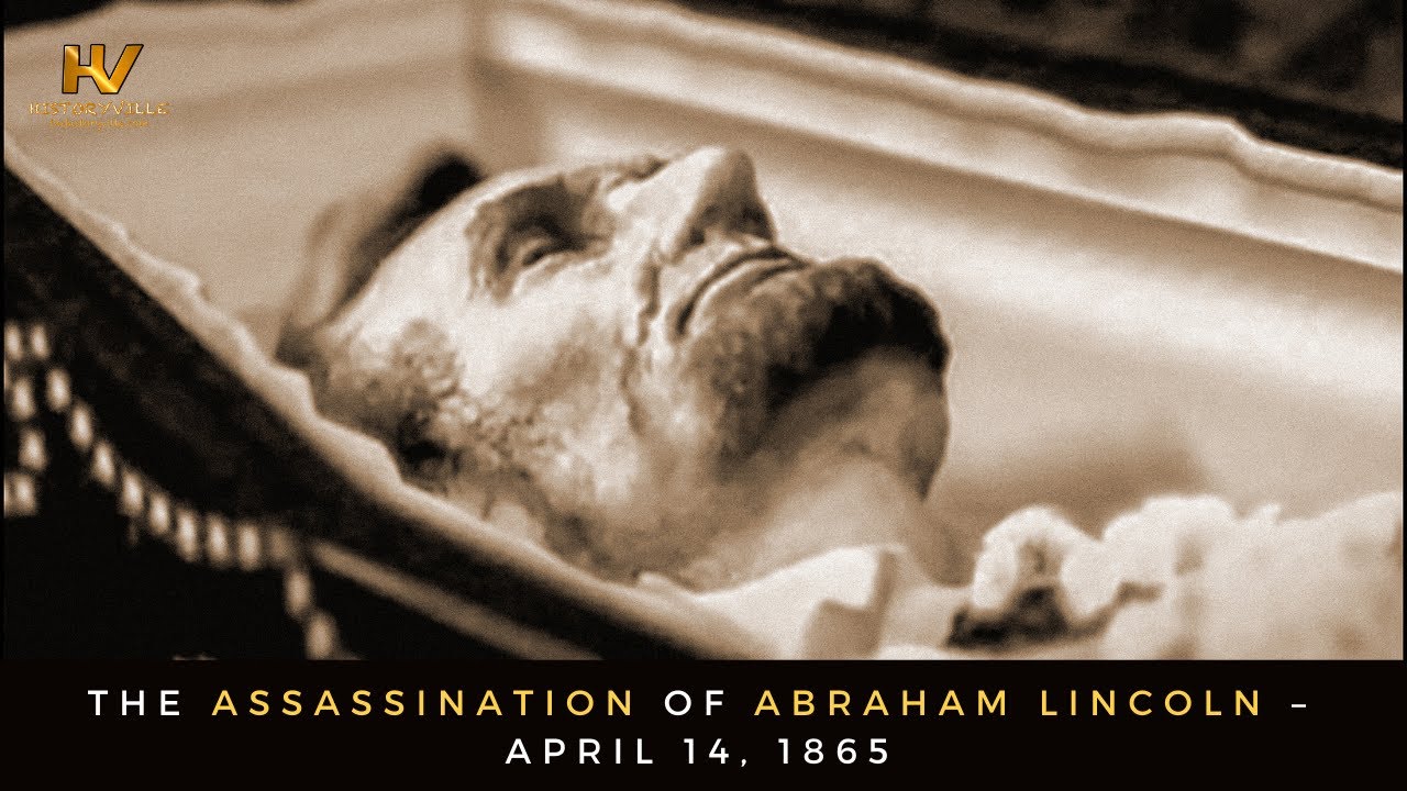 Abraham lincoln rare footage