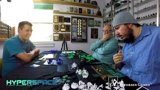 Hyperspace Full Play Through