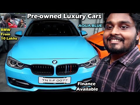 OMG!-This-BMW😍---From-10-Lakhs-|-Pre-owned-Luxury-Cars-Sale-In-Chennai-at-Cheapest-Price-|-HF-Cars
