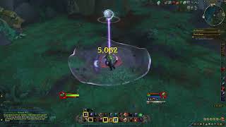 The Snapping Scourge Rare Location NPC ID 242024 WoW
