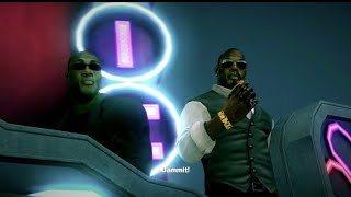 Dead Rising 2 - Case 3-2 Run For The Money Cutscene,