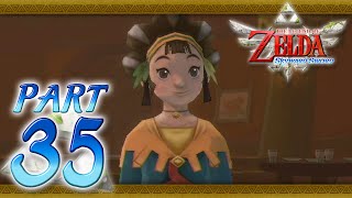 The Legend of Zelda: Skyward Sword - Part 35 - Lumpy Pumpkin