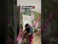 Wall Renewal ❤️🔥 #mariianibiru #adcreator #collaboration