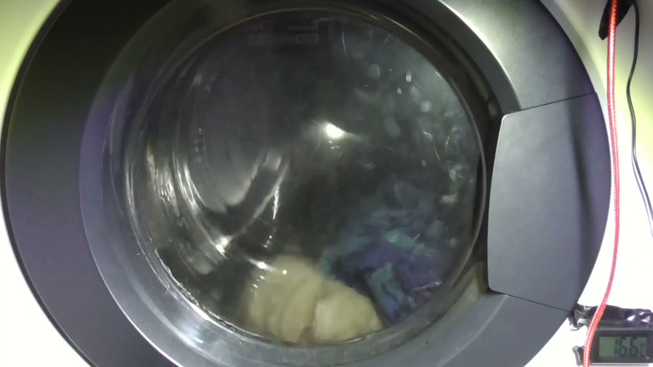 Lamona LAM8900 Washer/Dryer, Anti Allergy Wash & Dry cycle 2/3