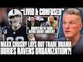 Maxx Crosby Buries Ravens; "Livid &amp; Confused" Over Failed Trade | Pat McAfee Show