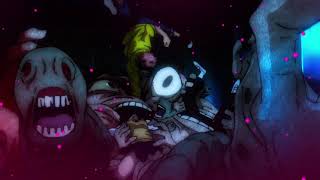 Jujutsu Kaisen Edit Panda