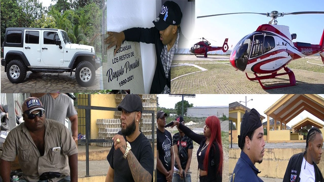 EL GRINGO 2 LA MASACRE EN SAN CRISTÓBAL (LA VENGANZA) Película Dominicana