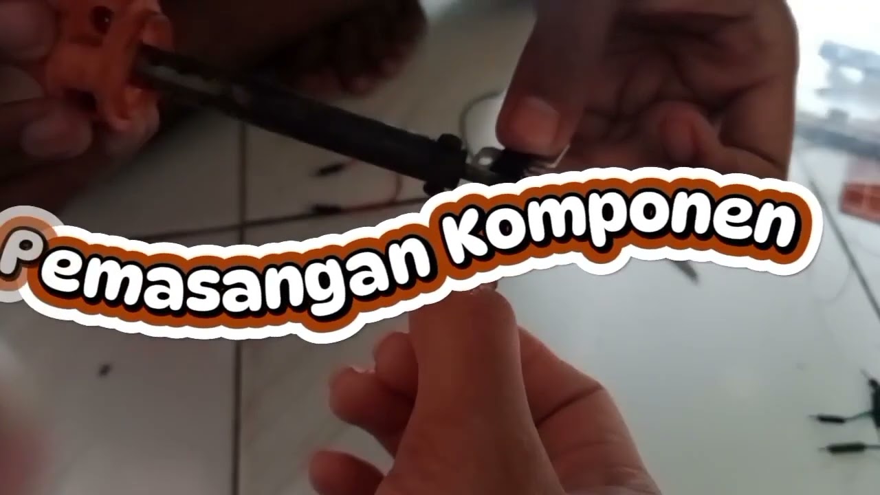 Rangkaian Penguat Audio Menggunakan Transistor TIP41C - Kelompok 3
