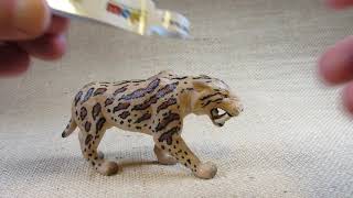 Mojo (HK) Limited Smilodon product code 387048 review