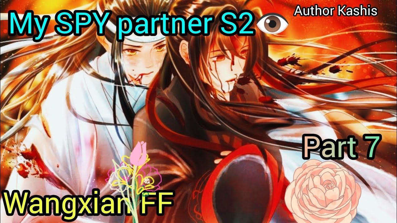 Spy partner S2🧿❤️