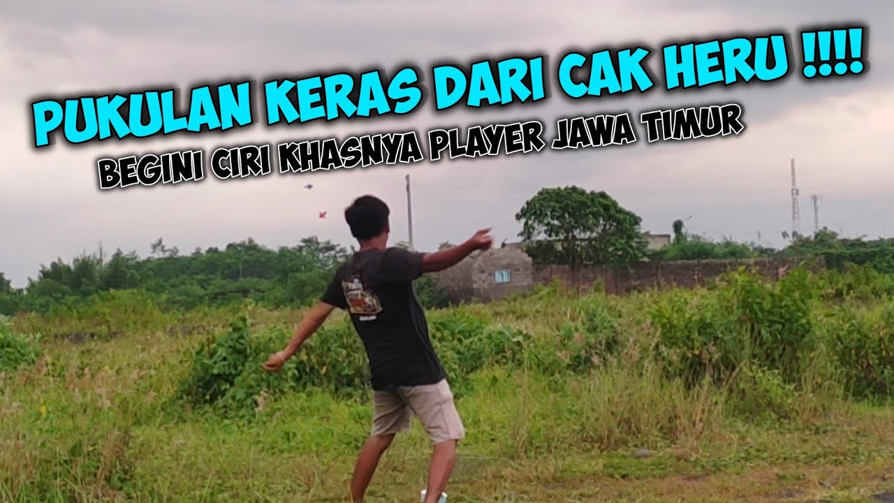 PUKULAN KERAS !!! LAYANGAN ADUAN KHAS JAWA TIMURAN !!!