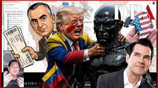 [ SUMMARY ] GREENLAND IS COOKED. US GDP. Venezuela! Minnesota mob rule. Reza CTA to Iran. Kawthoolei