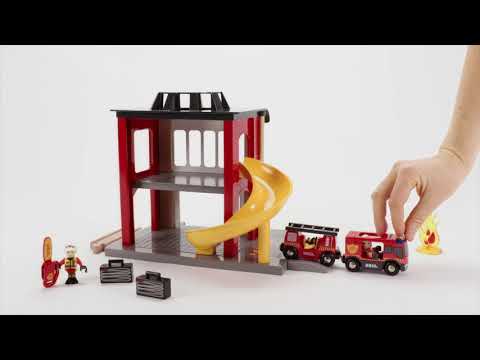 brio world fire station