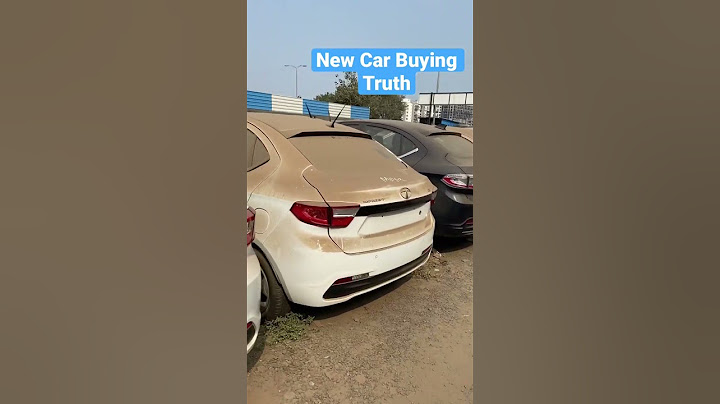 New Car Buying Truth