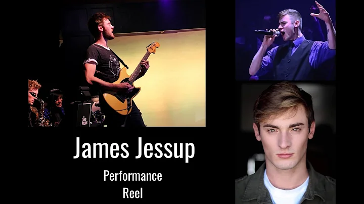 James Jessup Performance Reel