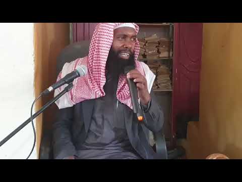 Sh Usman Durri Gorsa Magaalaa Langay