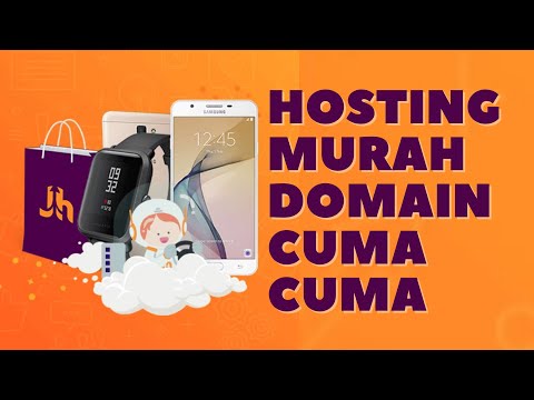 Jagoan Hosting Nih Boss! Web Hosting Murah Domain Cuma Cuma