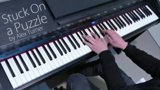 Video thumbnail of "[Piano Cover] 'Stuck On a Puzzle' by Alex Turner"