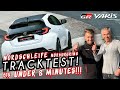 Hot Lap Toyota GR Yaris - Nürburgring Nordschleife BtG unter 8 Minuten - Tracktest