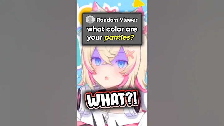 Mococo Became Angry When Asked This Question by a Viewer