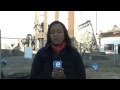 Metal scavengers descend Soweto collapse