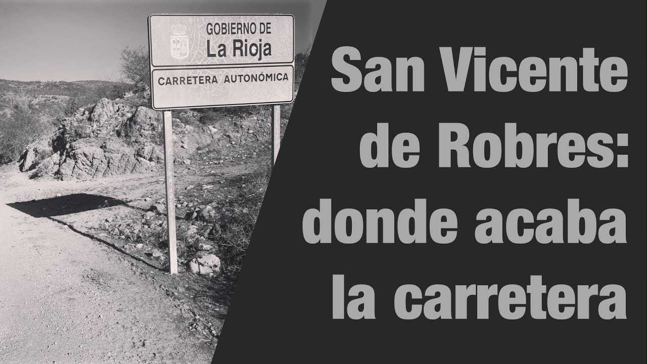 La Rioja en bici: San Vicente de Robres