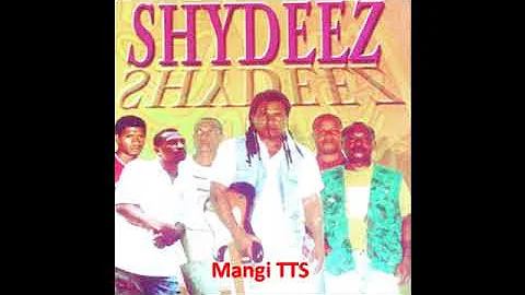 Mangi TTS - SHYDEEZ