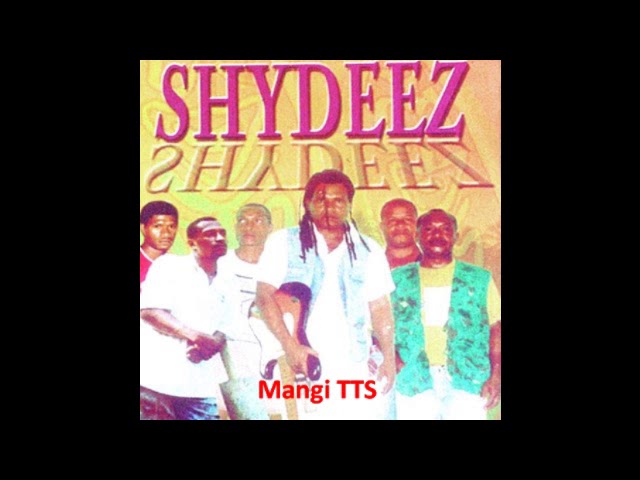 Mangi TTS - SHYDEEZ