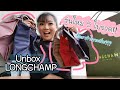 longchamp le pliage club แกะกล่อง กระเป๋าลองชอม 5 ใบรวด !! | Catzilla Most