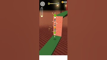 Tower 🗼 Run walkthrough gameplay android iOS all levels 🎮🎯#shorts