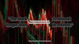 I Almost Went Broke Because I Was Right About The Market 